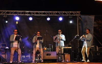 Kairós en FEMULOVICA